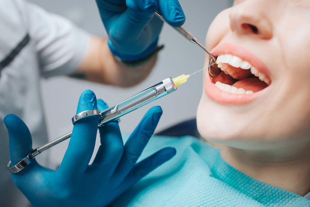 Znieczulenie w stomatologii