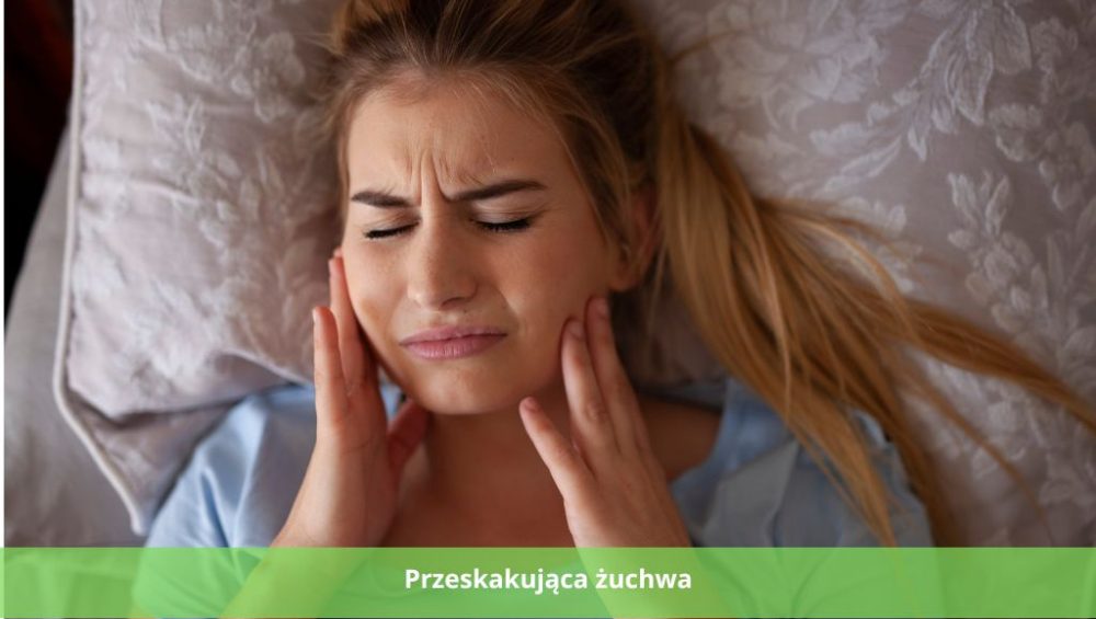 Przeskakująca żuchwa