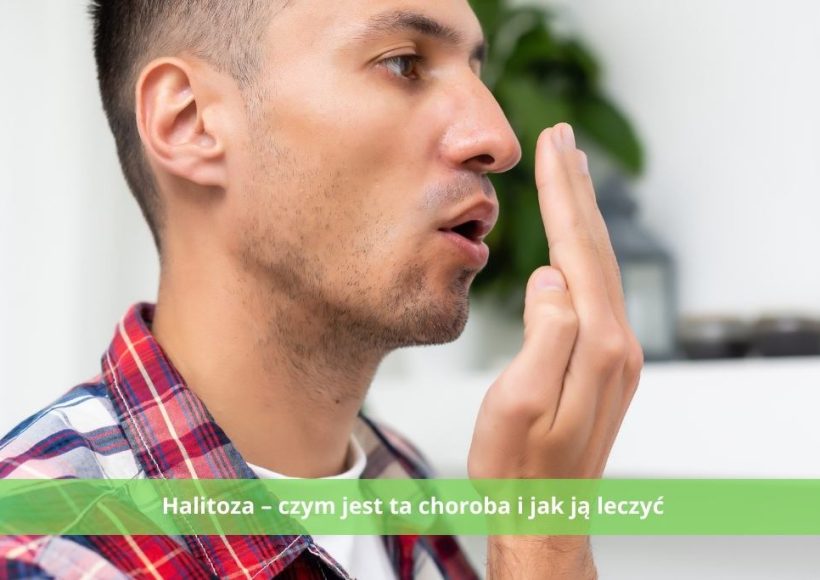 Halitoza – czym jest ta choroba i jak ją leczyć