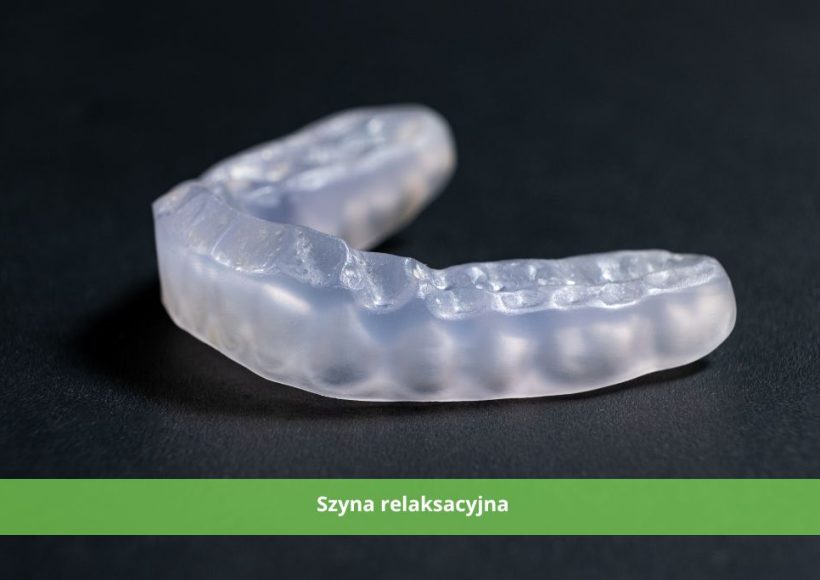 Szyna relaksacyjna - na co pomaga? Czym jest i jakie są jej rodzaje?